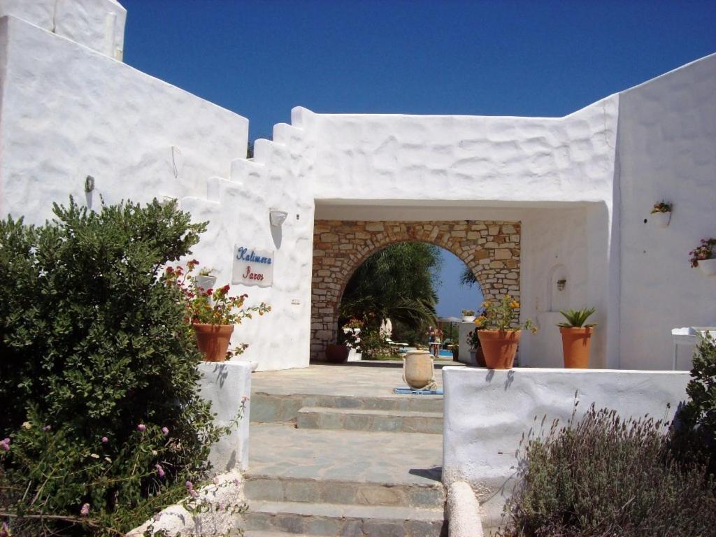 Kalimera Paros Santa Maria  Exterior foto