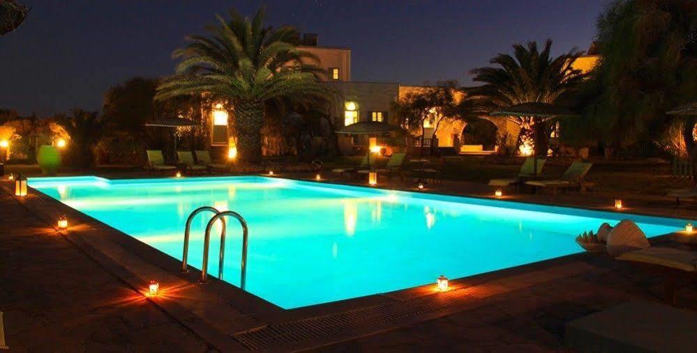 Kalimera Paros Santa Maria  Exterior foto